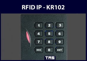 Access Control and Time and attendance kr102